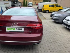 Audi A8 4.2 V8 TDI 283 kW quattro