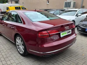 Audi A8 4.2 V8 TDI 283 kW quattro