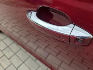 Audi A8 4.2 V8 TDI 283 kW quattro