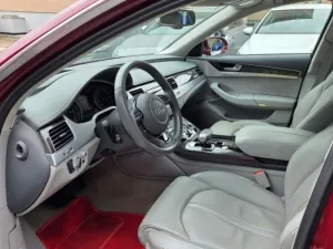 Audi A8 4.2 V8 TDI 283 kW quattro