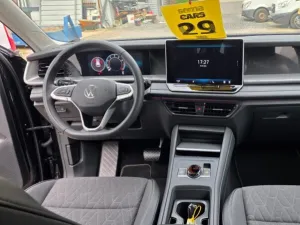 Volkswagen Tayron 1.5 eTSI 110kW DSG7 TZ záruka Volkswagen Tayron 1.5 eTSI 110kW DSG7 TZ záruka