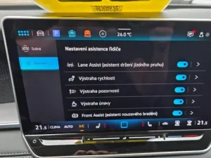 Volkswagen Tayron 1.5 eTSI 110kW DSG7 TZ záruka Volkswagen Tayron 1.5 eTSI 110kW DSG7 TZ záruka