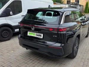 Volkswagen Tayron 1.5 eTSI 110kW DSG7 TZ záruka Volkswagen Tayron 1.5 eTSI 110kW DSG7 TZ záruka