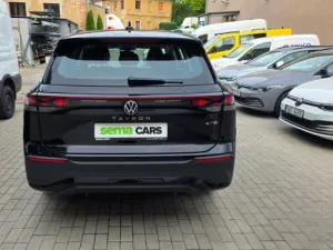 Volkswagen Tayron 1.5 eTSI 110kW DSG7 TZ záruka Volkswagen Tayron 1.5 eTSI 110kW DSG7 TZ záruka