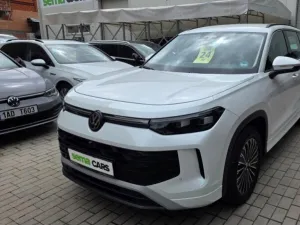 Volkswagen Tayron 2.0 TDI 142kW 4x4 DSG7 7míst Volkswagen Tayron 2.0 TDI 142kW 4x4 DSG7 7míst