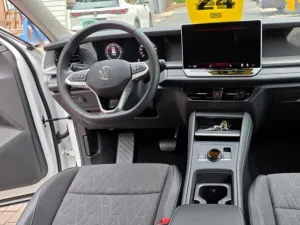 Volkswagen Tayron 2.0 TDI 142kW 4x4 DSG7 7míst Volkswagen Tayron 2.0 TDI 142kW 4x4 DSG7 7míst