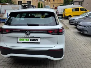 Volkswagen Tayron 2.0 TDI 142kW 4x4 DSG7 7míst Volkswagen Tayron 2.0 TDI 142kW 4x4 DSG7 7míst