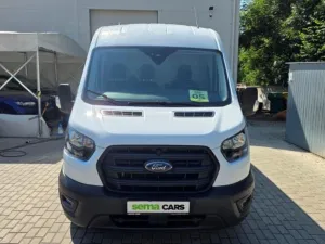 Ford Transit 2.0 TDCi 96 kW L3H2 Ford Transit 2.0 TDCi 96 kW L3H2