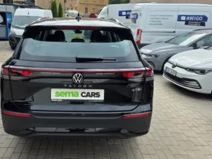 Volkswagen Tayron 1.5 eTSI 110 kW DSG7 7míst Volkswagen Tayron 1.5 eTSI 110 kW DSG7 7míst