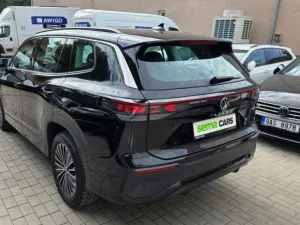 Volkswagen Tayron 1.5 eTSI 110 kW DSG7 7míst Volkswagen Tayron 1.5 eTSI 110 kW DSG7 7míst
