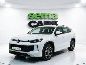 Volkswagen Tayron 1.5 eTSI 110 kW DSG7 7míst Volkswagen Tayron 1.5 eTSI 110 kW DSG7 7míst