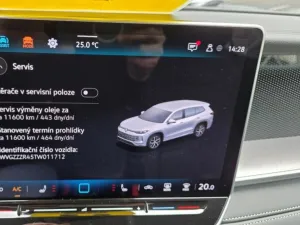 Volkswagen Tayron 1.5 eTSI 110 kW DSG7 7míst Volkswagen Tayron 1.5 eTSI 110 kW DSG7 7míst