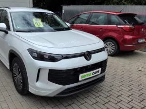 Volkswagen Tayron 1.5 eTSI 110 kW DSG7 7míst Volkswagen Tayron 1.5 eTSI 110 kW DSG7 7míst