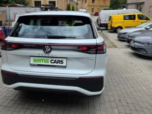 Volkswagen Tayron 1.5 eTSI 110 kW DSG7 7míst Volkswagen Tayron 1.5 eTSI 110 kW DSG7 7míst