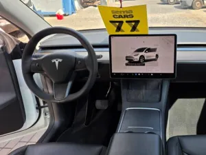 Tesla Model Y Long Range AWD DE SoH 90.2%