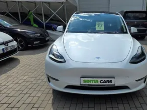 Tesla Model Y Long Range AWD DE SoH 90.2%