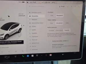 Tesla Model Y Long Range AWD DE SoH 90.2%