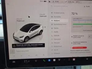 Tesla Model Y Long Range AWD DE SoH 90.2%