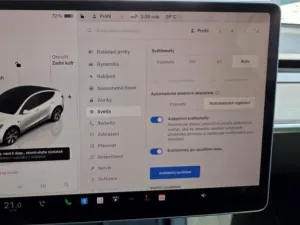 Tesla Model Y Long Range AWD DE SoH 90.2%