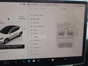Tesla Model Y Long Range AWD DE SoH 90.2%