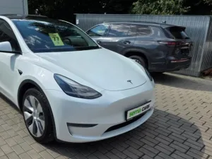 Tesla Model Y Long Range AWD DE SoH 90.2%