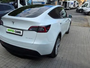 Tesla Model Y Long Range AWD DE SoH 90.2%
