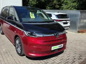 Volkswagen Multivan 1.4 TSI PHEV 160kW Style Volkswagen Multivan 1.4 TSI PHEV 160kW Style