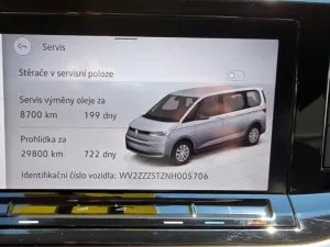 Volkswagen Multivan 1.4 TSI PHEV 160kW Style Volkswagen Multivan 1.4 TSI PHEV 160kW Style