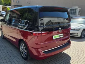 Volkswagen Multivan 1.4 TSI PHEV 160kW Style Volkswagen Multivan 1.4 TSI PHEV 160kW Style
