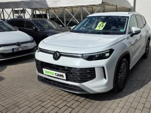 Volkswagen Tayron 1.5 PHEV 150kW Elegance SoH100 Volkswagen Tayron 1.5 PHEV 150kW Elegance SoH100