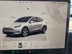 Tesla Model Y Long Range AWD SoH 91,4% Tesla Model Y Long Range AWD SoH 91,4%