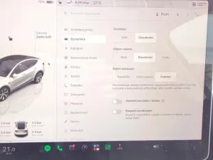 Tesla Model Y Long Range AWD SoH 91,4% Tesla Model Y Long Range AWD SoH 91,4%