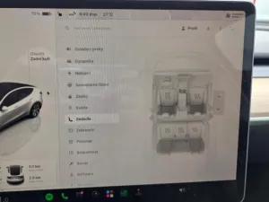 Tesla Model Y Long Range AWD SoH 91,4% Tesla Model Y Long Range AWD SoH 91,4%
