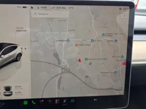 Tesla Model Y Long Range AWD SoH 91,4% Tesla Model Y Long Range AWD SoH 91,4%