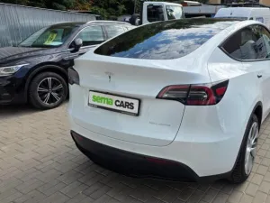 Tesla Model Y Long Range AWD SoH 91,4% Tesla Model Y Long Range AWD SoH 91,4%
