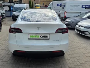 Tesla Model Y Long Range AWD SoH 91,4% Tesla Model Y Long Range AWD SoH 91,4%