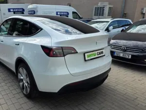 Tesla Model Y Long Range AWD SoH 91,4% Tesla Model Y Long Range AWD SoH 91,4%