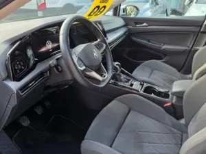 Volkswagen Golf 1.5 TSI 110kW Style Volkswagen Golf 1.5 TSI 110kW Style