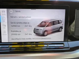 Volkswagen Multivan 1.4 TSi PHEV Long TZ SoH 97% Volkswagen Multivan 1.4 TSi PHEV Long TZ SoH 97%