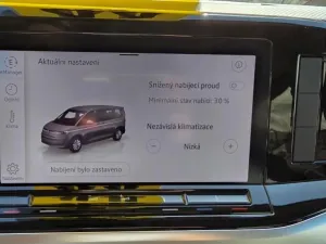 Volkswagen Multivan 1.4 TSi PHEV Long TZ SoH 97% Volkswagen Multivan 1.4 TSi PHEV Long TZ SoH 97%