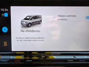 Volkswagen Multivan 1.4 TSi PHEV Long TZ SoH 97% Volkswagen Multivan 1.4 TSi PHEV Long TZ SoH 97%
