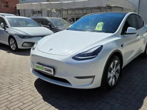 Tesla Model Y Long Range AWD DE SoH 92,4%