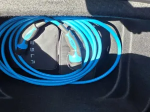 Tesla Model Y Long Range AWD DE SoH 92,4%