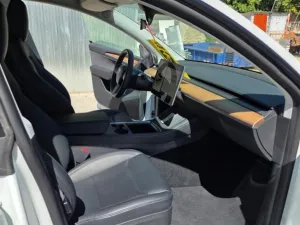 Tesla Model Y Long Range AWD DE SoH 92,4%