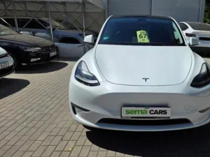 Tesla Model Y Long Range AWD DE SoH 92,4%