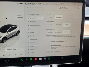 Tesla Model Y Long Range AWD DE SoH 92,4%