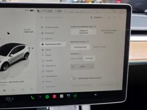 Tesla Model Y Long Range AWD DE SoH 92,4%