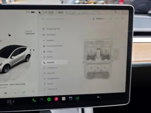 Tesla Model Y Long Range AWD DE SoH 92,4%