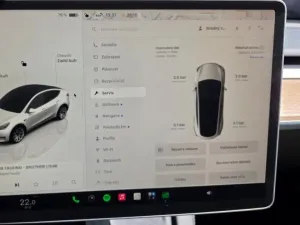 Tesla Model Y Long Range AWD DE SoH 92,4%