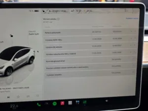 Tesla Model Y Long Range AWD DE SoH 92,4%